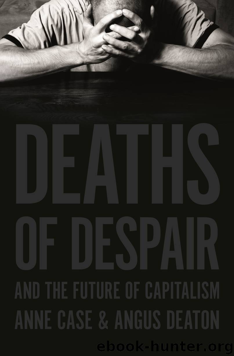Deaths of Despair and the Future of Capitalism PDF Free Download for windows 7 Deaths of Despair and the Future of Capitalism PDF Free Download for windows 7